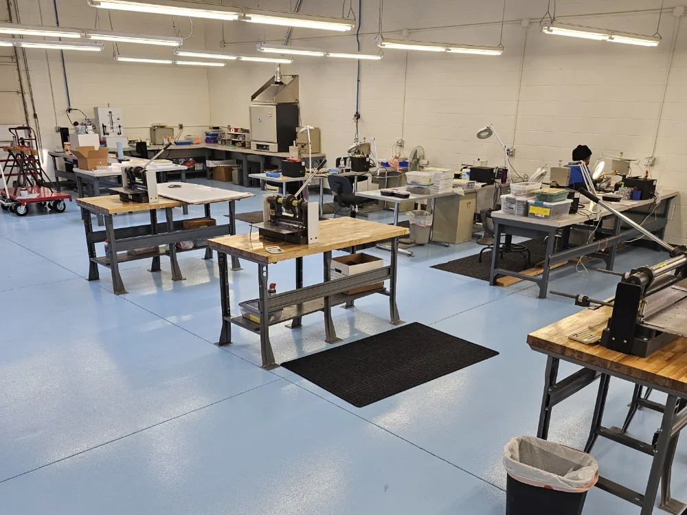 Genesis Filtration Inc. facility