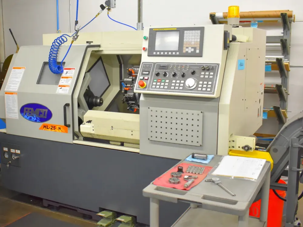 Lathes for Precision Machining