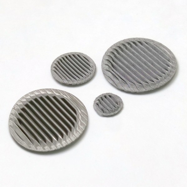 12000 Series Pleated Filter Discs